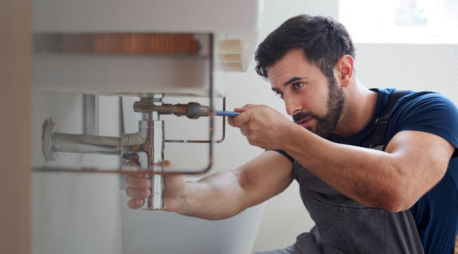 Local tankless water heater installation in Charlestown, RI